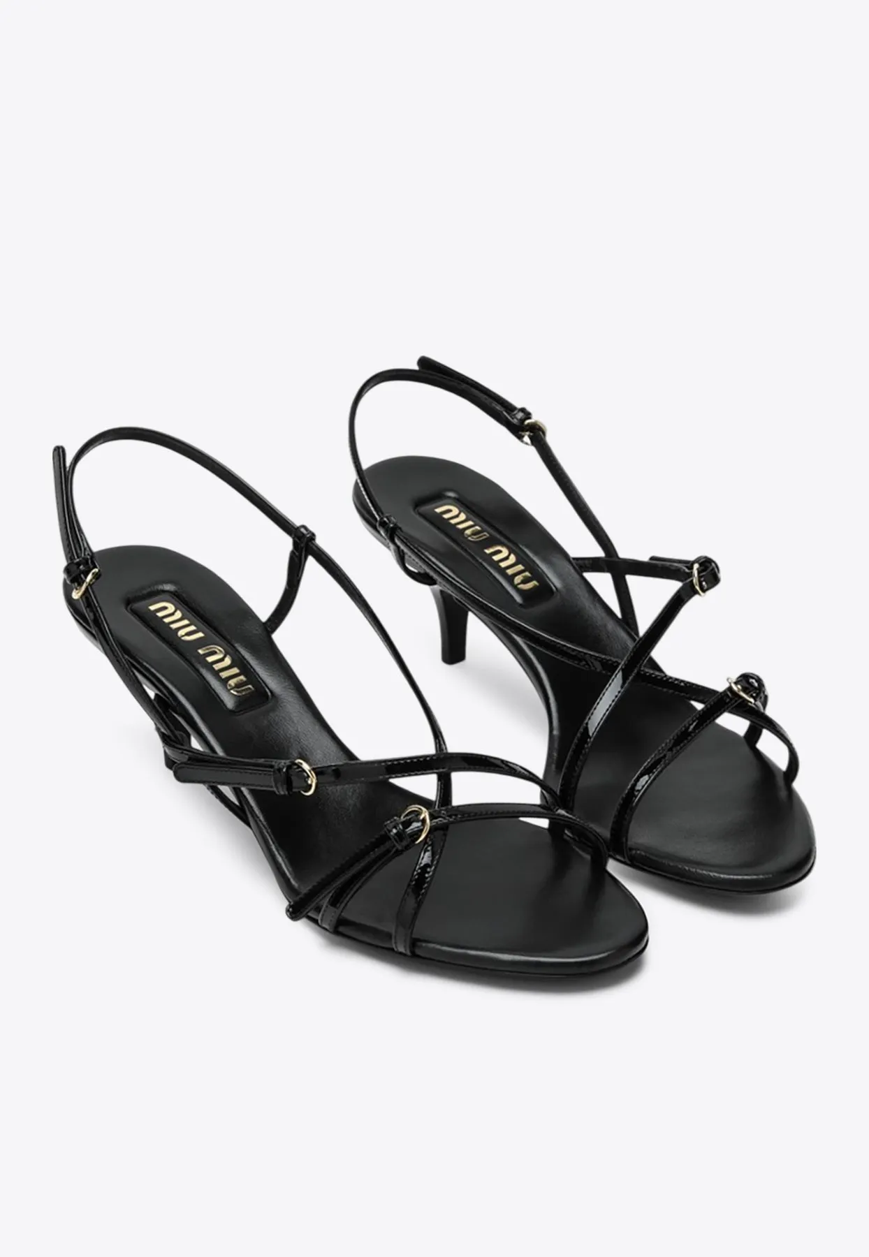 55 Strappy Leather Sandals