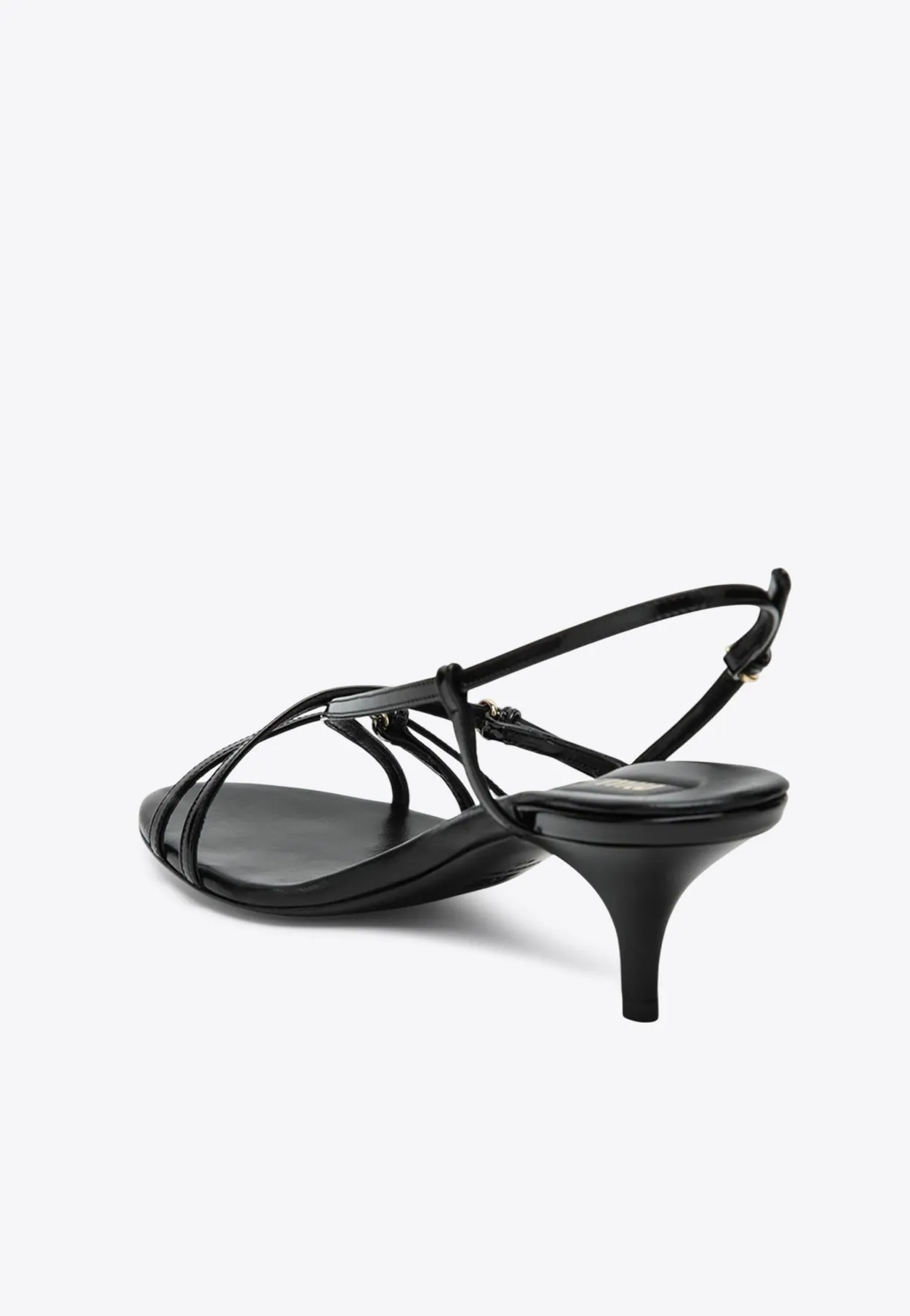 55 Strappy Leather Sandals