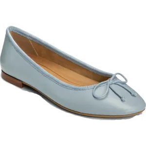 Aerosoles Womens Homerun Bow Ballet Flats