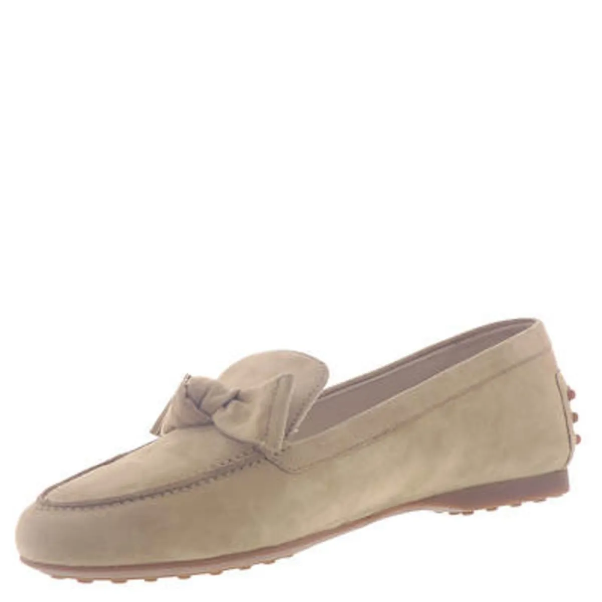 Amalfi by Rangoni Womens Delma Suede Slip On Loafers