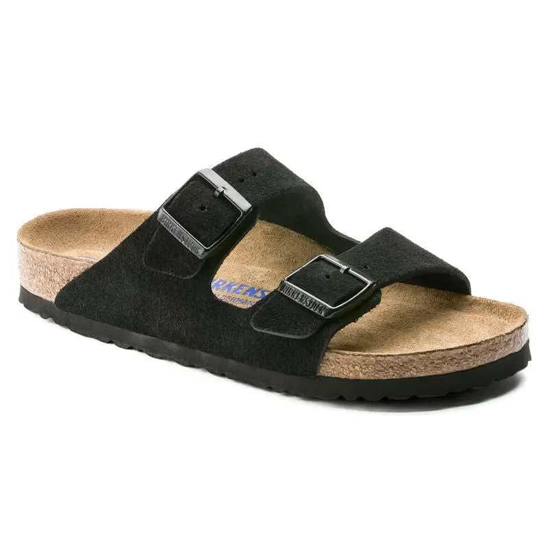 Arizona Soft Footbed Suede