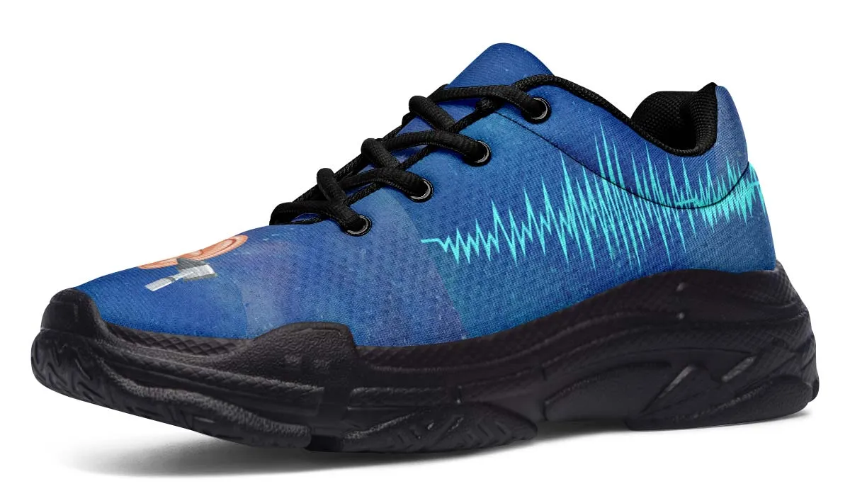 Audiology Chunky Sneakers