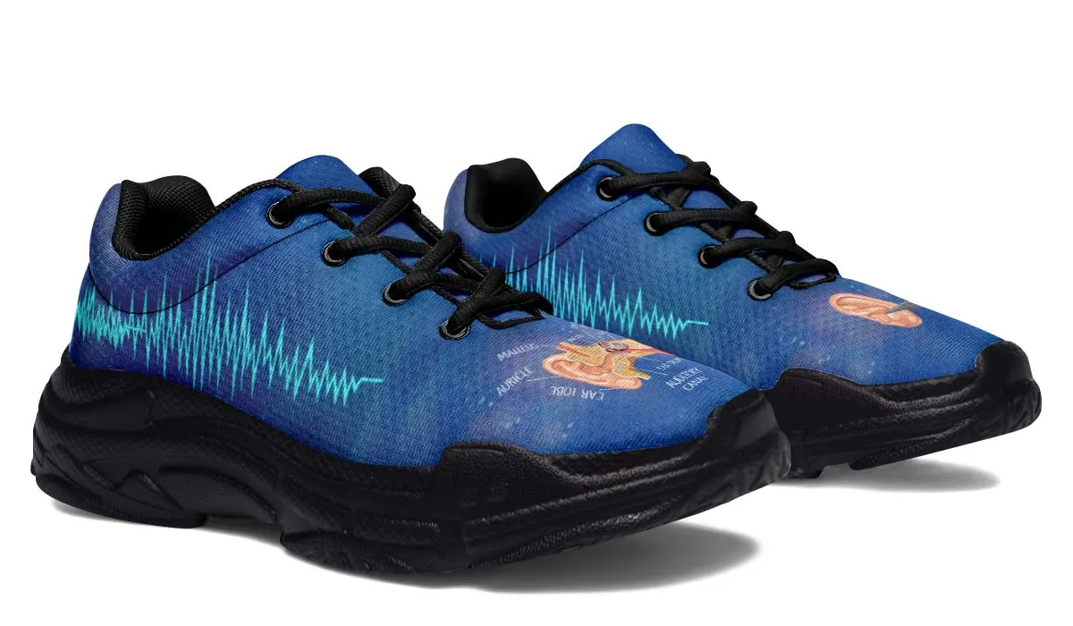 Audiology Chunky Sneakers