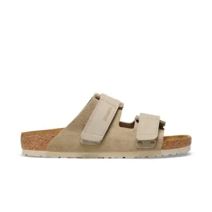 Birkenstock Uji - Taupe Suede