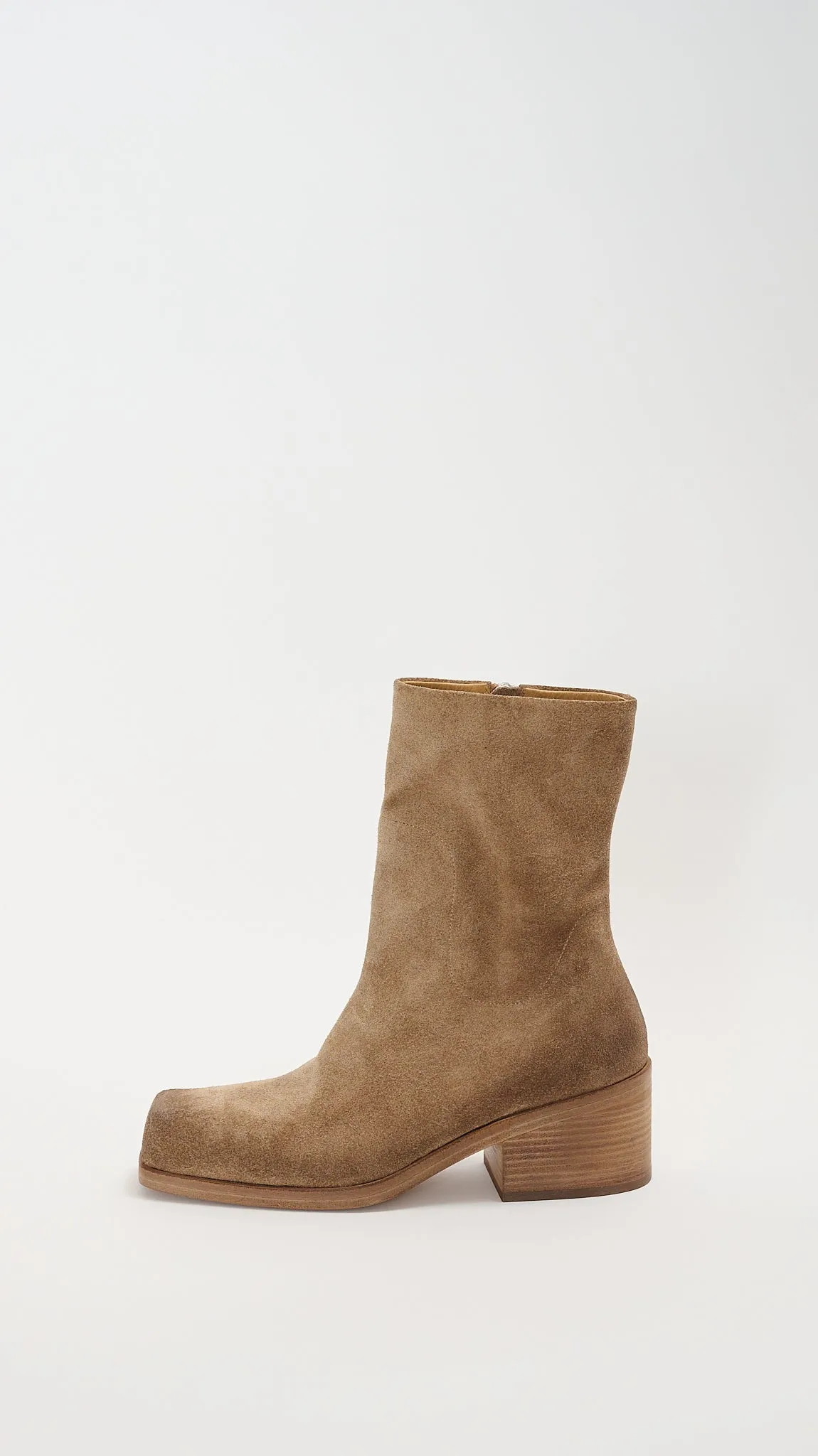 Cassello Ankle Boot in Brown