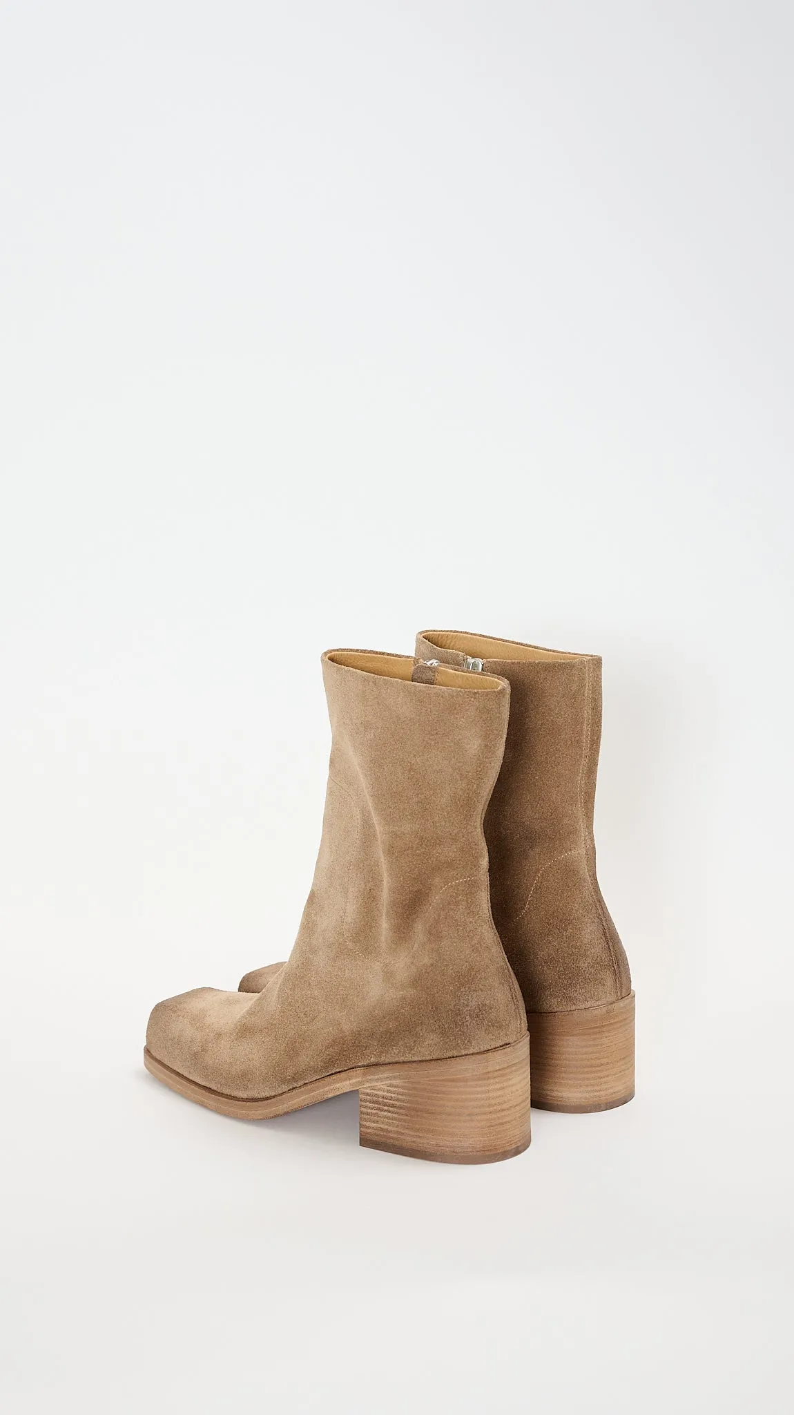 Cassello Ankle Boot in Brown