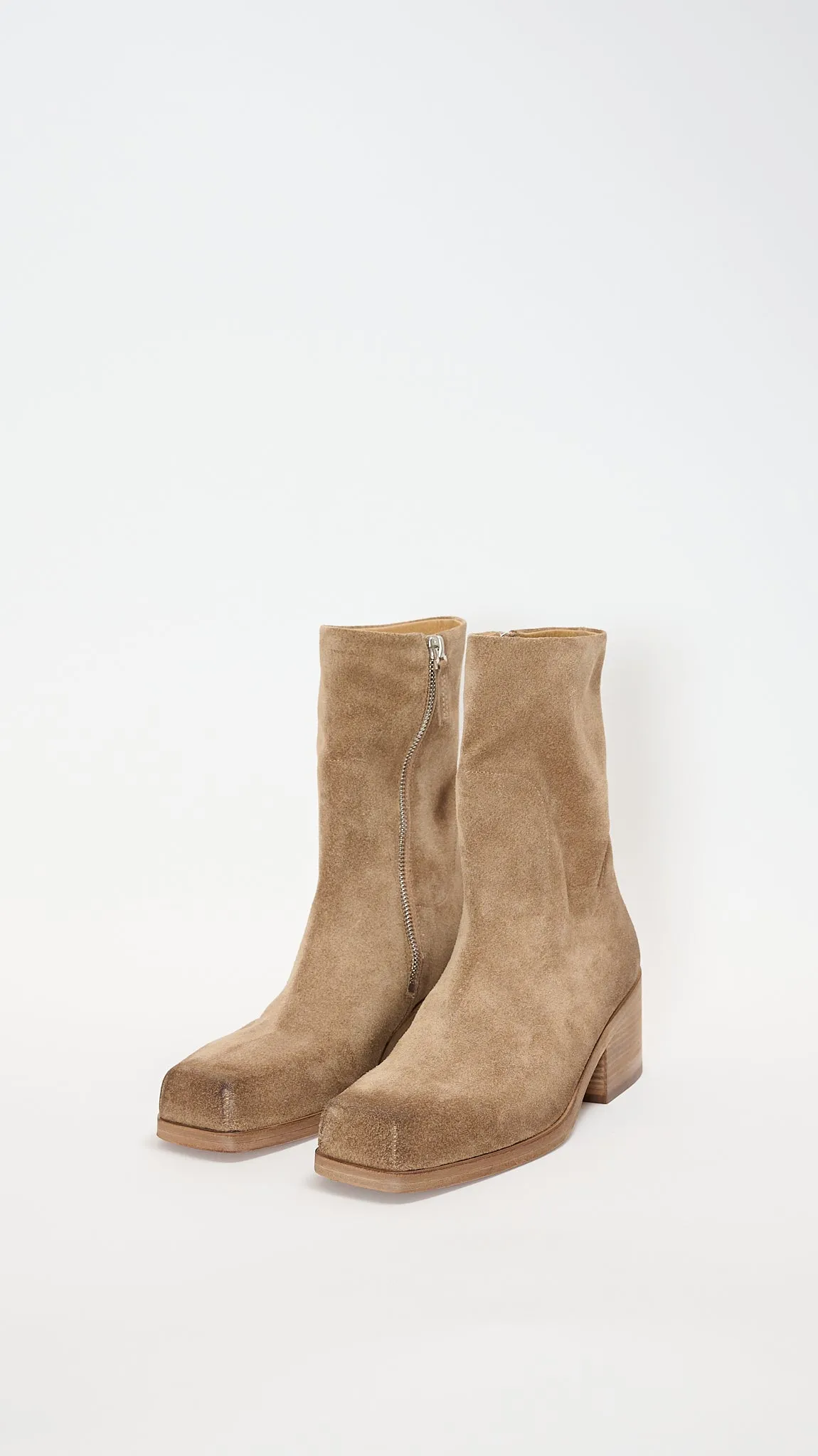 Cassello Ankle Boot in Brown