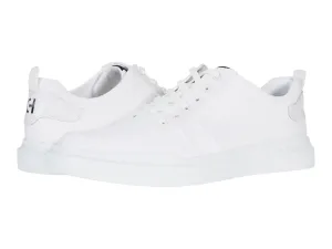 Cole Haan Grandpro Rally Canvas Court Optic White Canvas Lace Up Sneaker