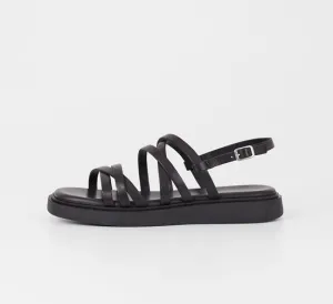 CONNIE Strappy Flatform Sandals