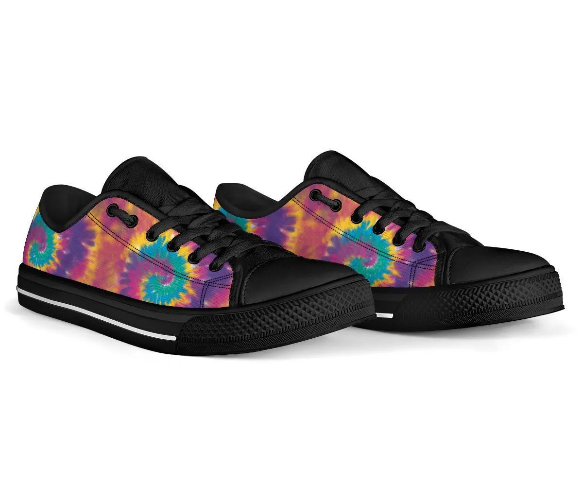 Custom Sneakers-Tie Dye Print 117