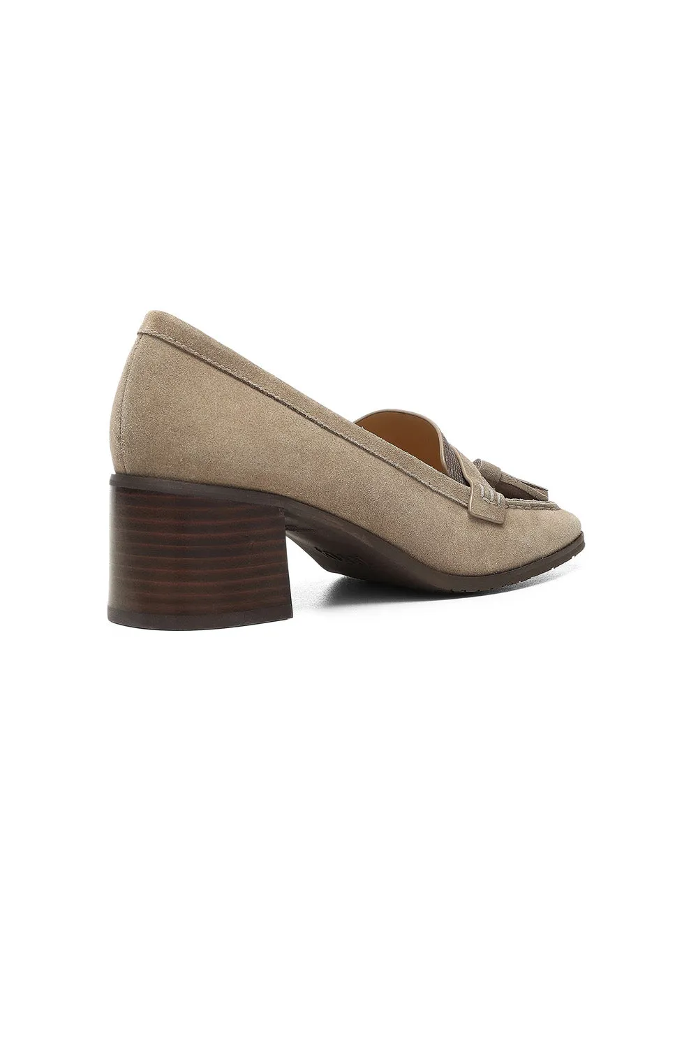 Dexter Loafers - Taupe