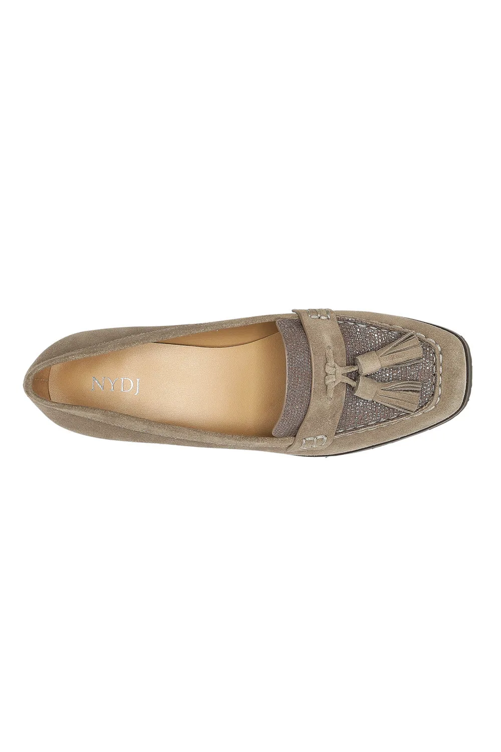 Dexter Loafers - Taupe