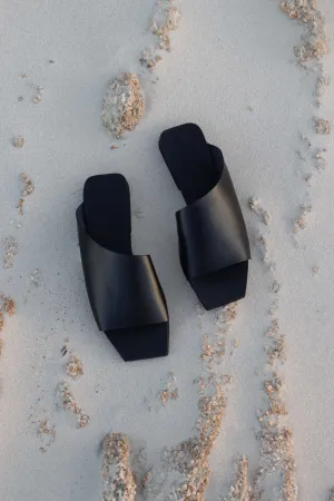 Dune Slides | Black