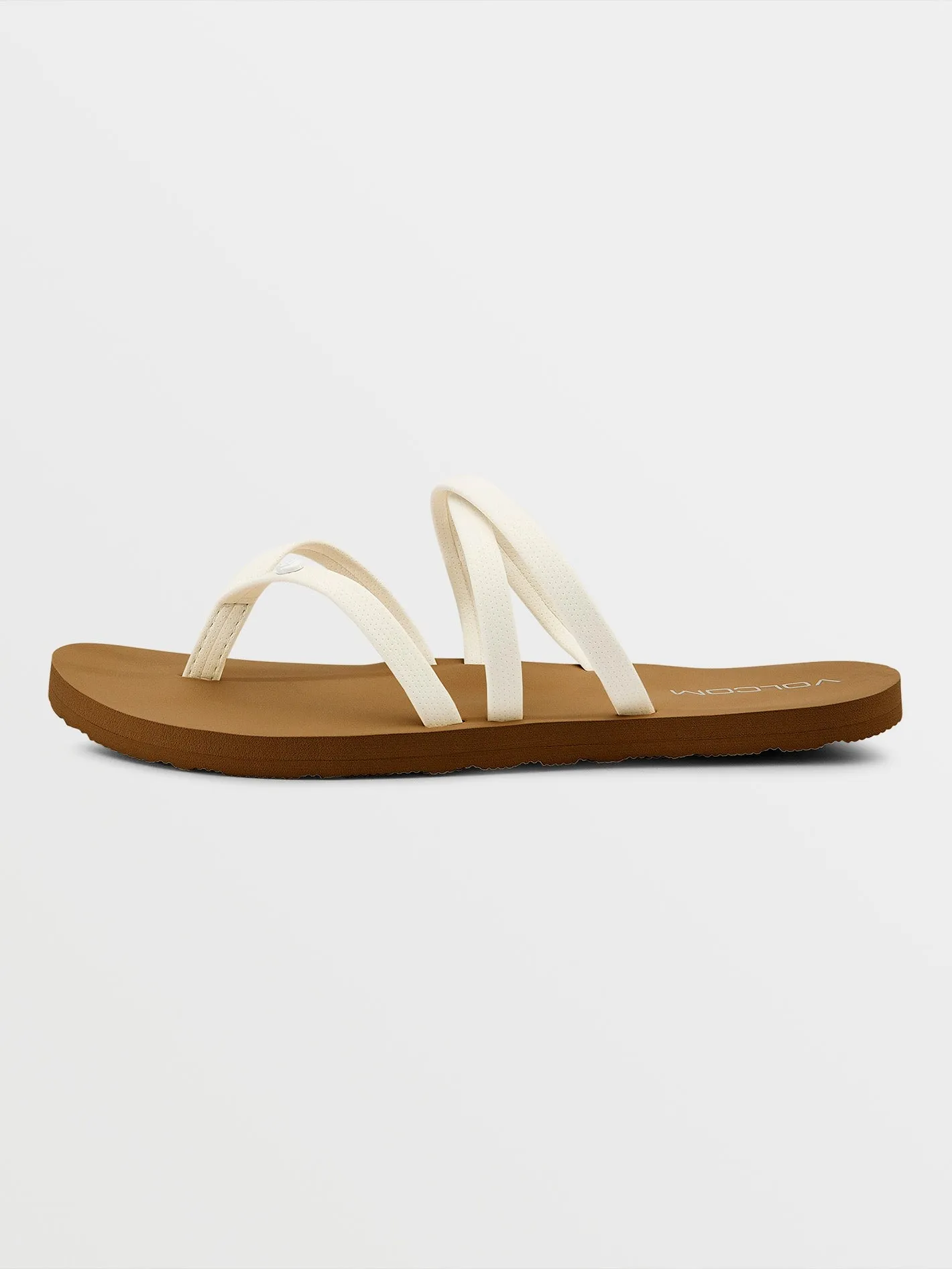 Easy Breezy II Sandals - White