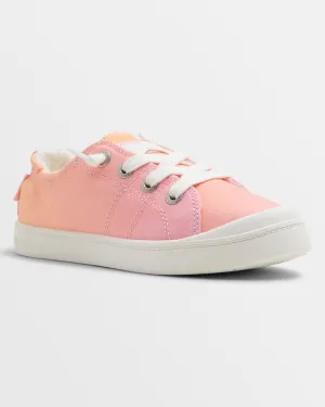 Girls Bayshore Plus Shoes - Orange Ombre