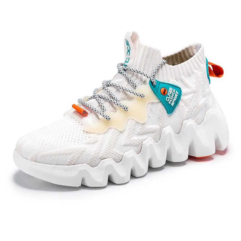 HEBRON 'Wave Reflex' X9X Sneakers