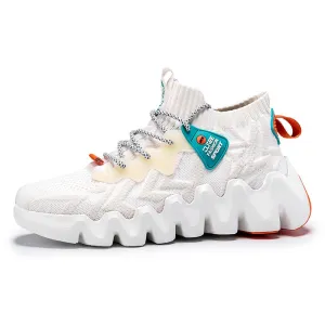 HEBRON 'Wave Reflex' X9X Sneakers