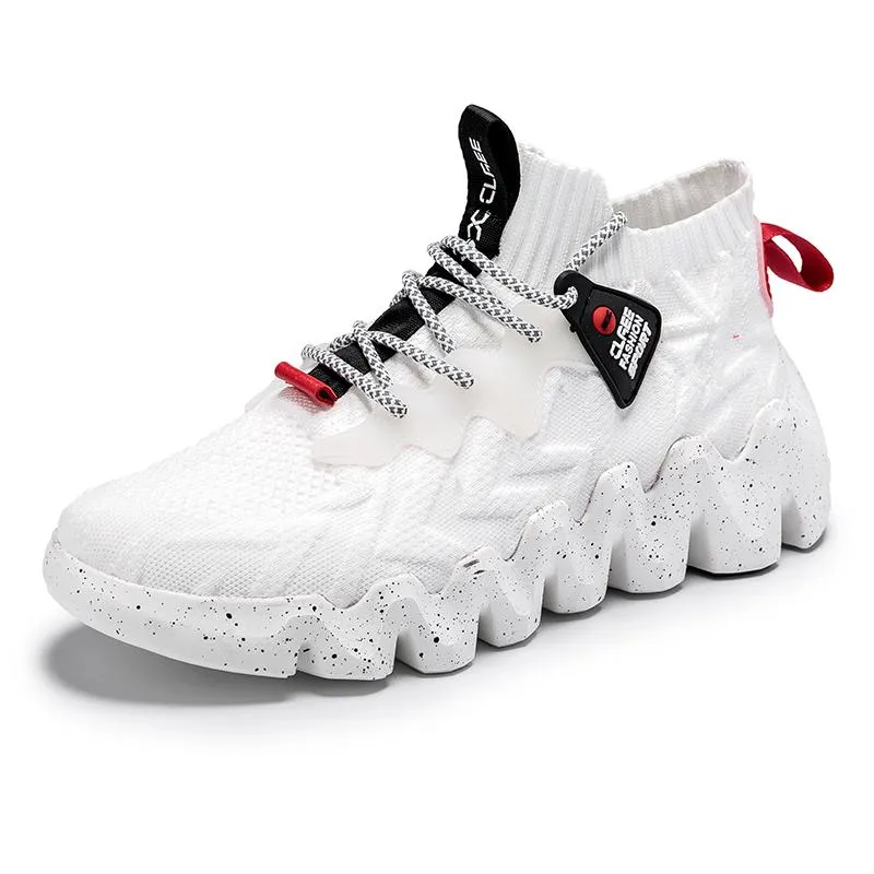 HEBRON 'Wave Reflex' X9X Sneakers