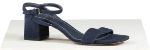 Hobbs Midnight Blue Jilly Sandal EU 41 UK 8