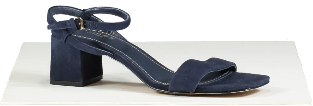 Hobbs Midnight Blue Jilly Sandal EU 41 UK 8