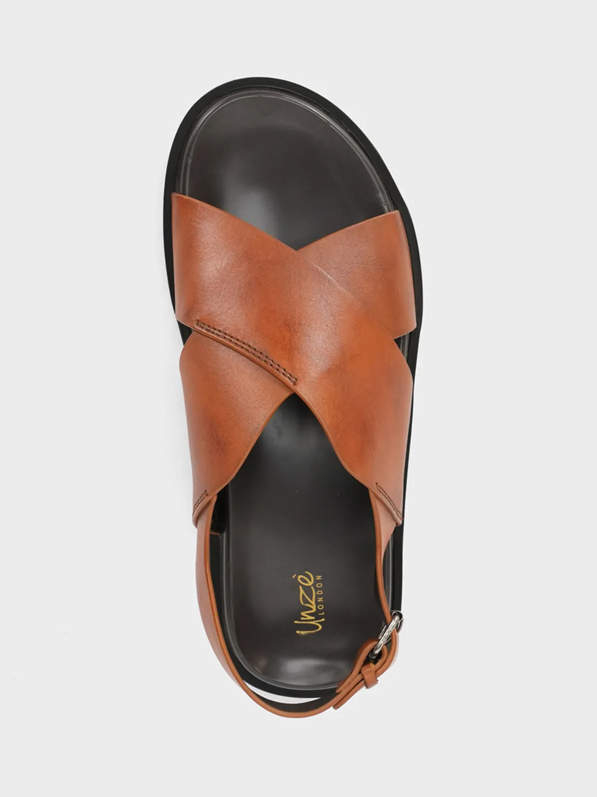 Mens "FRASER" Summer Backstrap Sandals