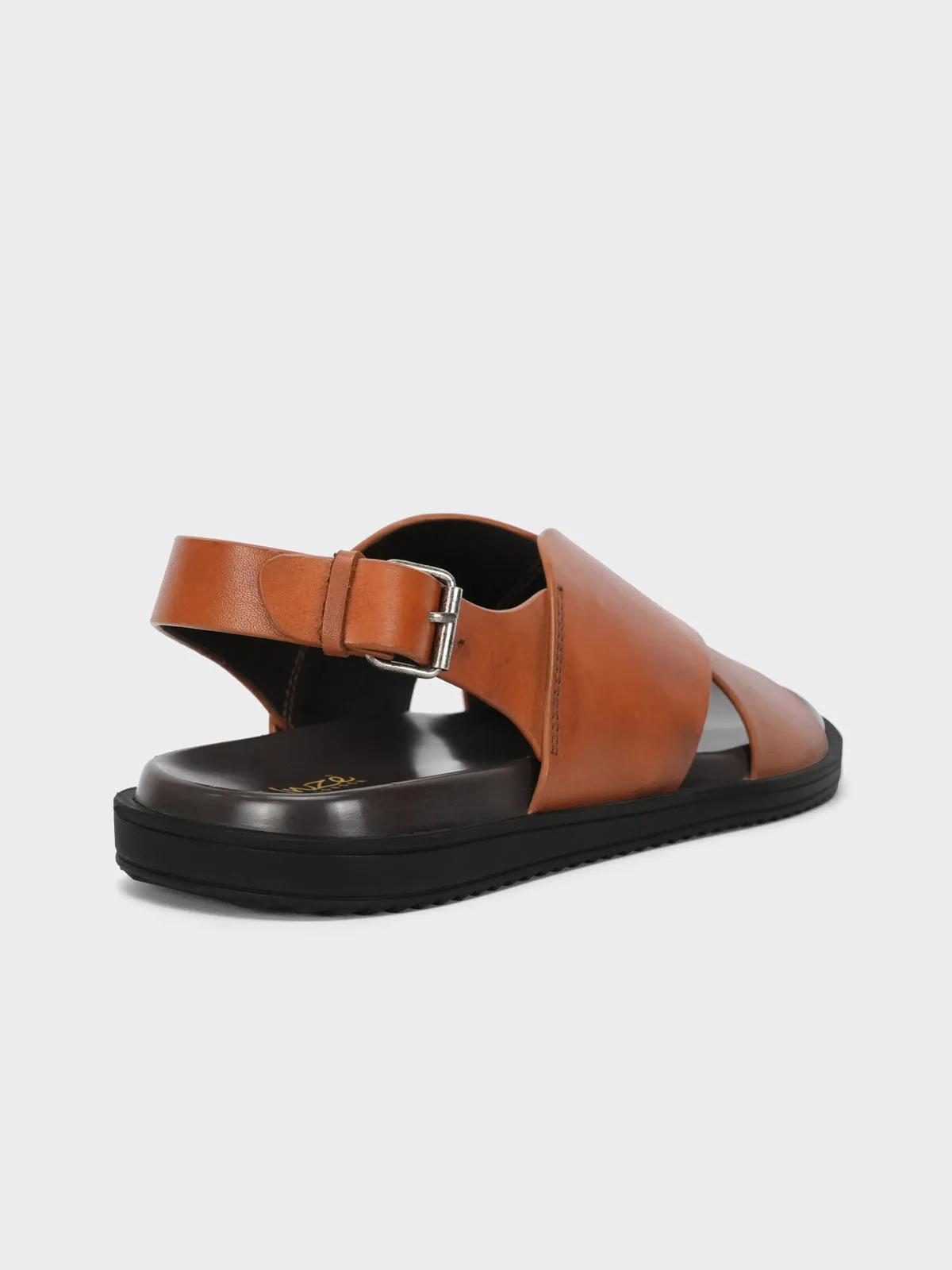 Mens "FRASER" Summer Backstrap Sandals