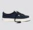 OCA Low Navy Canvas Sneaker Women