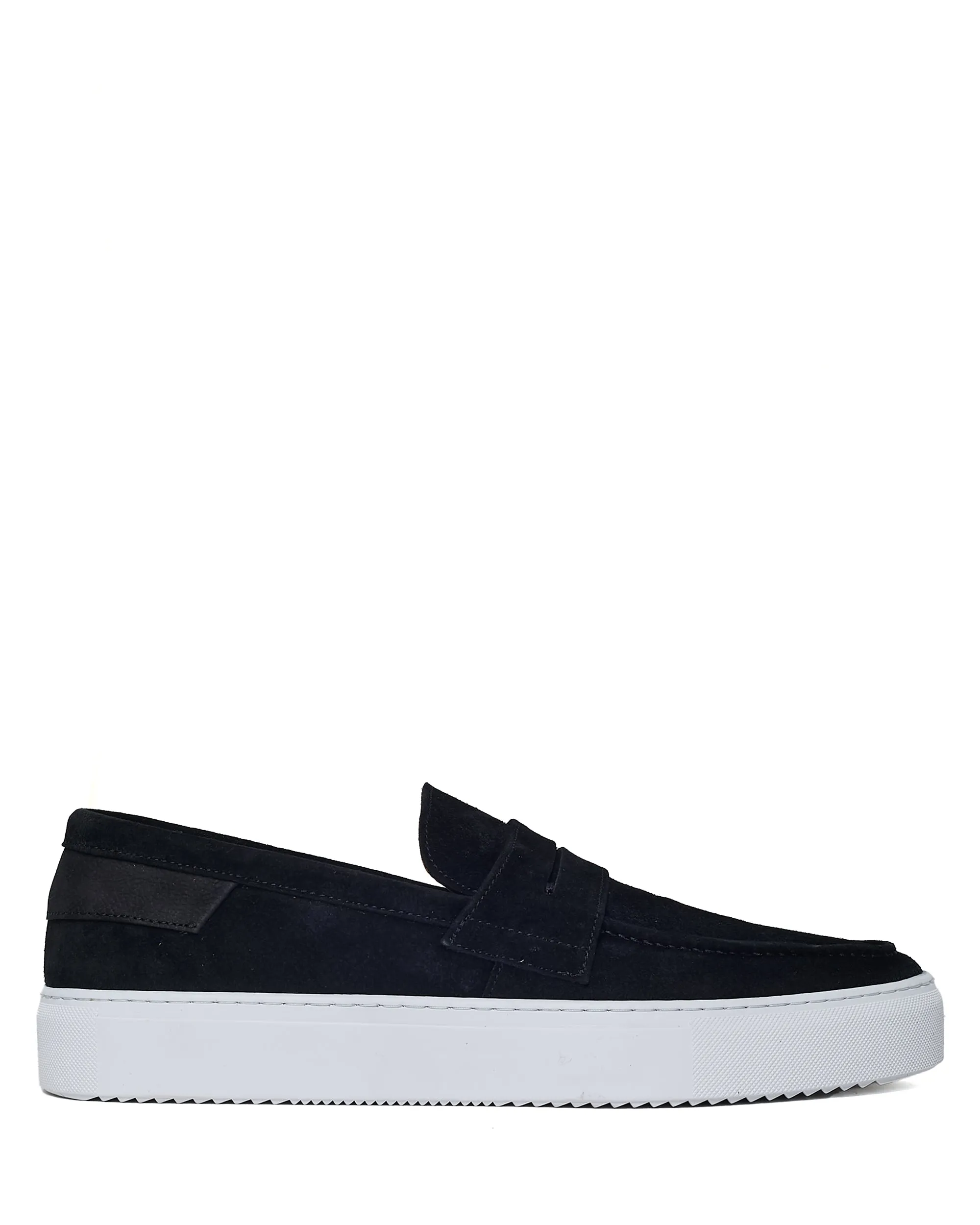 Ollie Suede Black