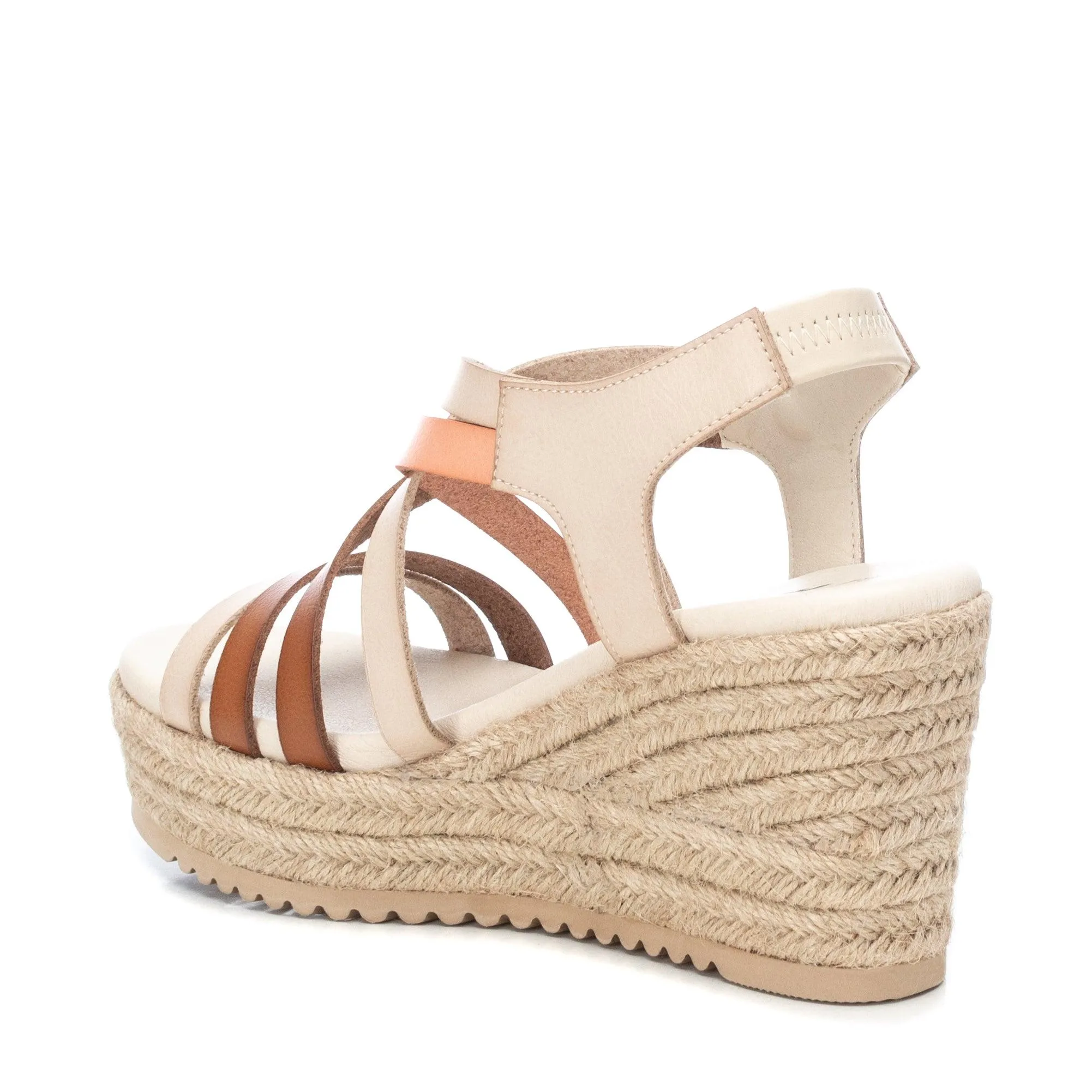 Refresh Womens Wedge Sandal 170797 Hielo