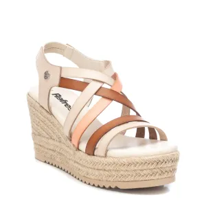 Refresh Womens Wedge Sandal 170797 Hielo