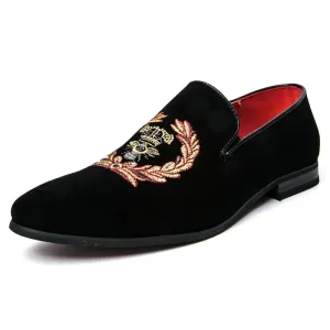 Royal Suede 2 - Luxury Suede  Loafers