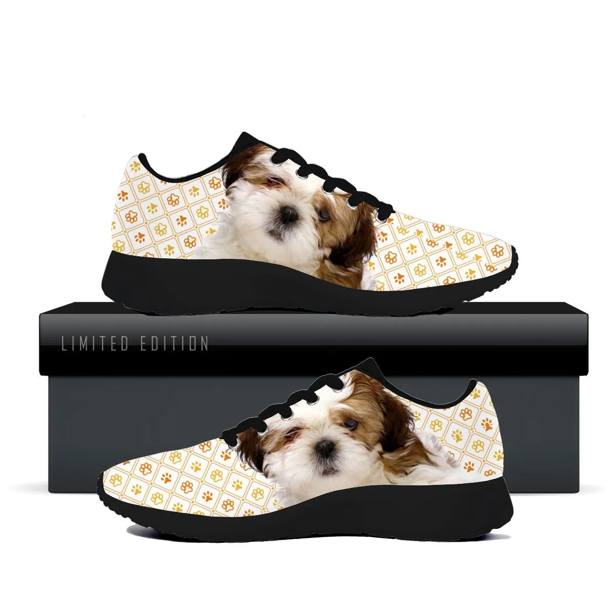 Shih Tzu Sneakers