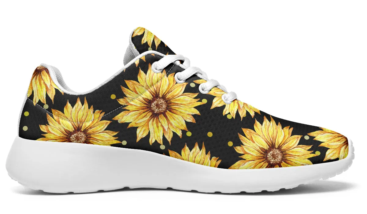 Sunflowers Sneakers