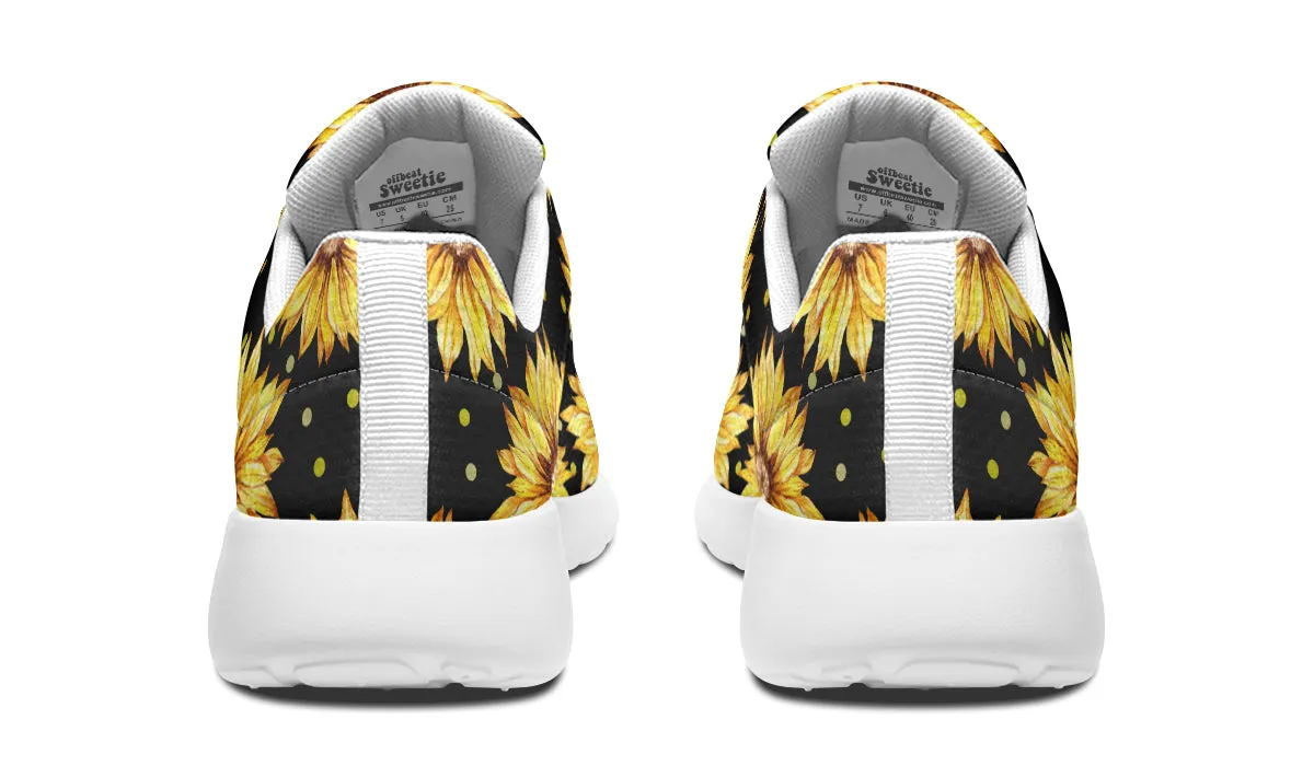 Sunflowers Sneakers