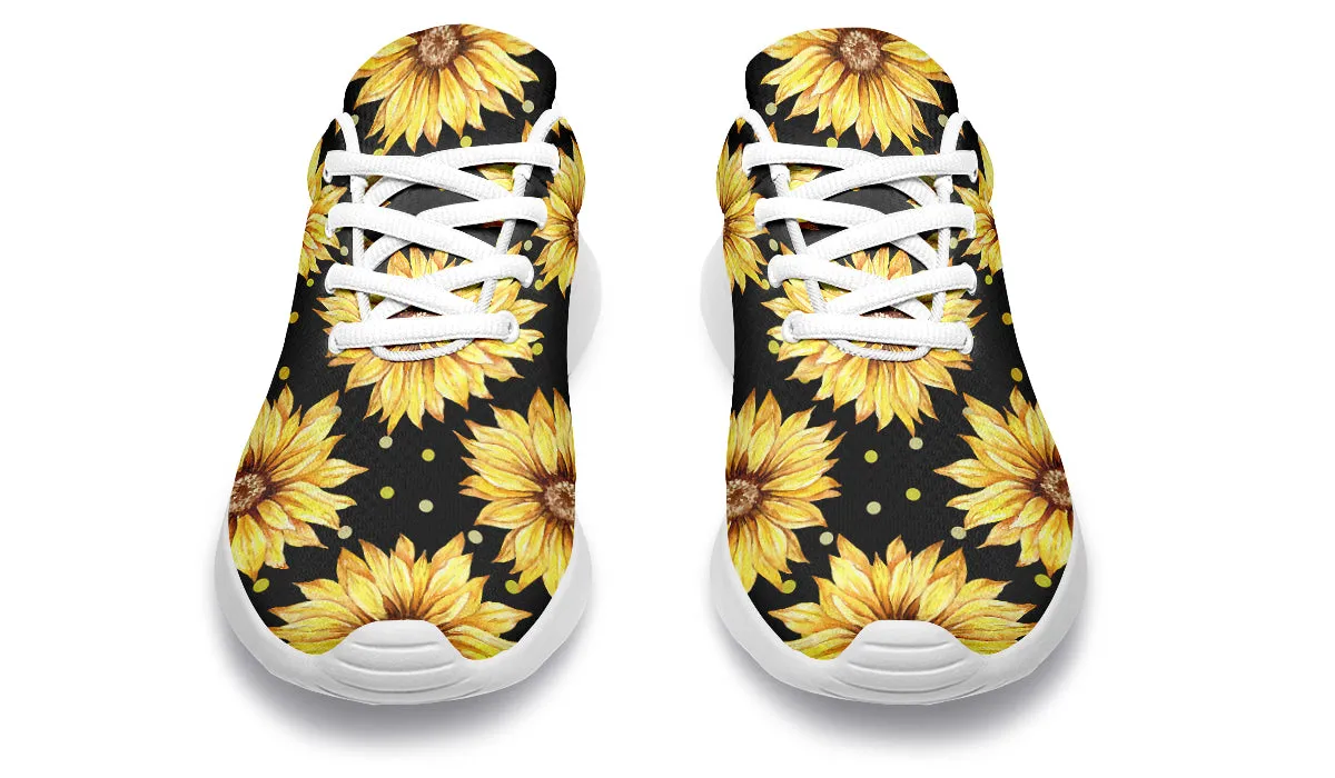 Sunflowers Sneakers