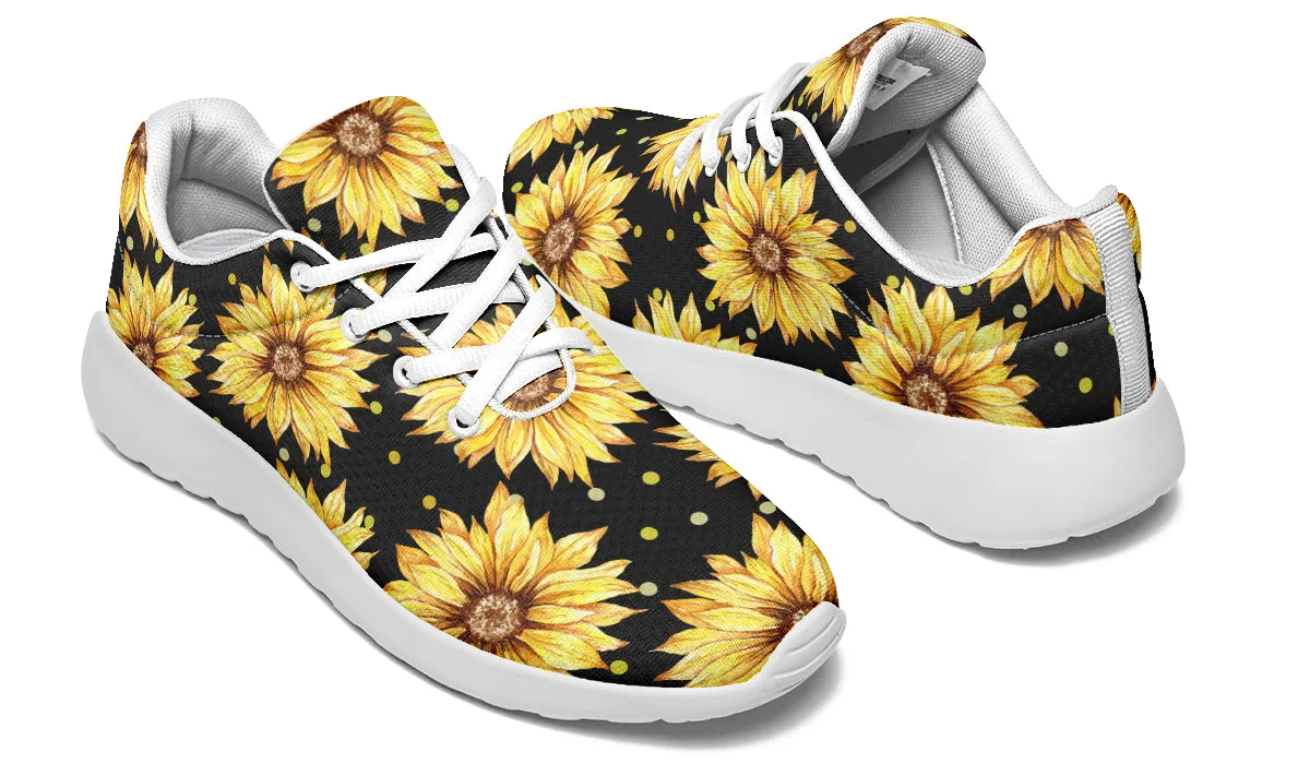 Sunflowers Sneakers