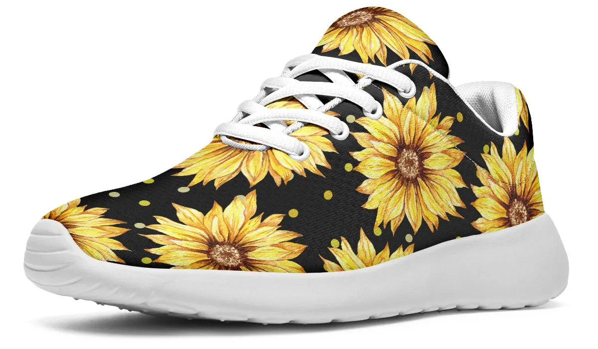 Sunflowers Sneakers