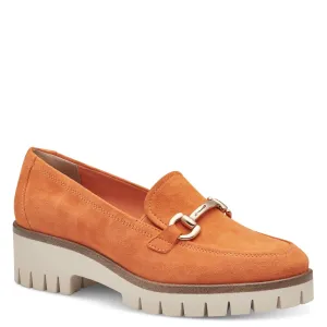 Tamaris Womens Loafer 24419 Orange