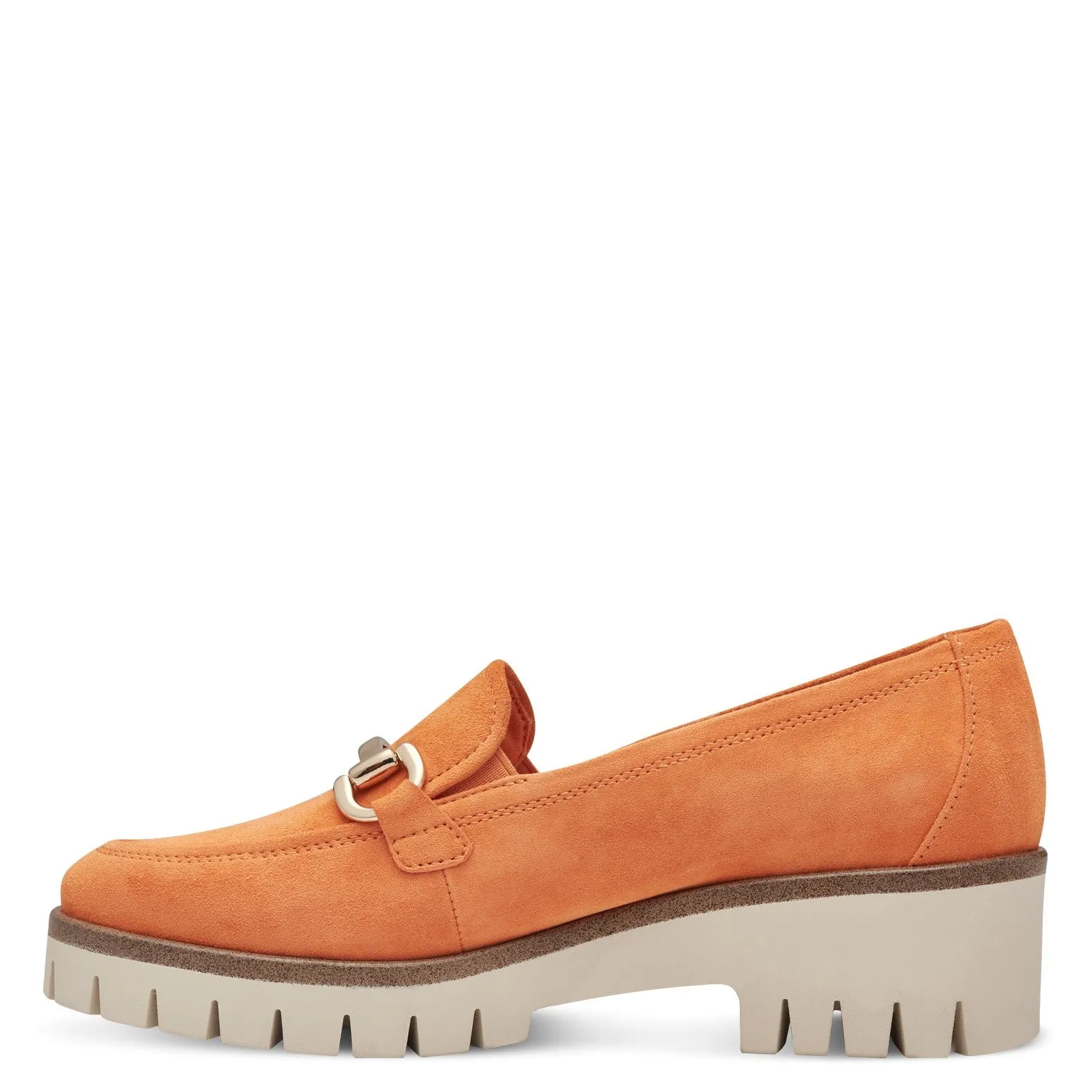 Tamaris Womens Loafer 24419 Orange