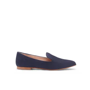 Teresa Loafers Navy