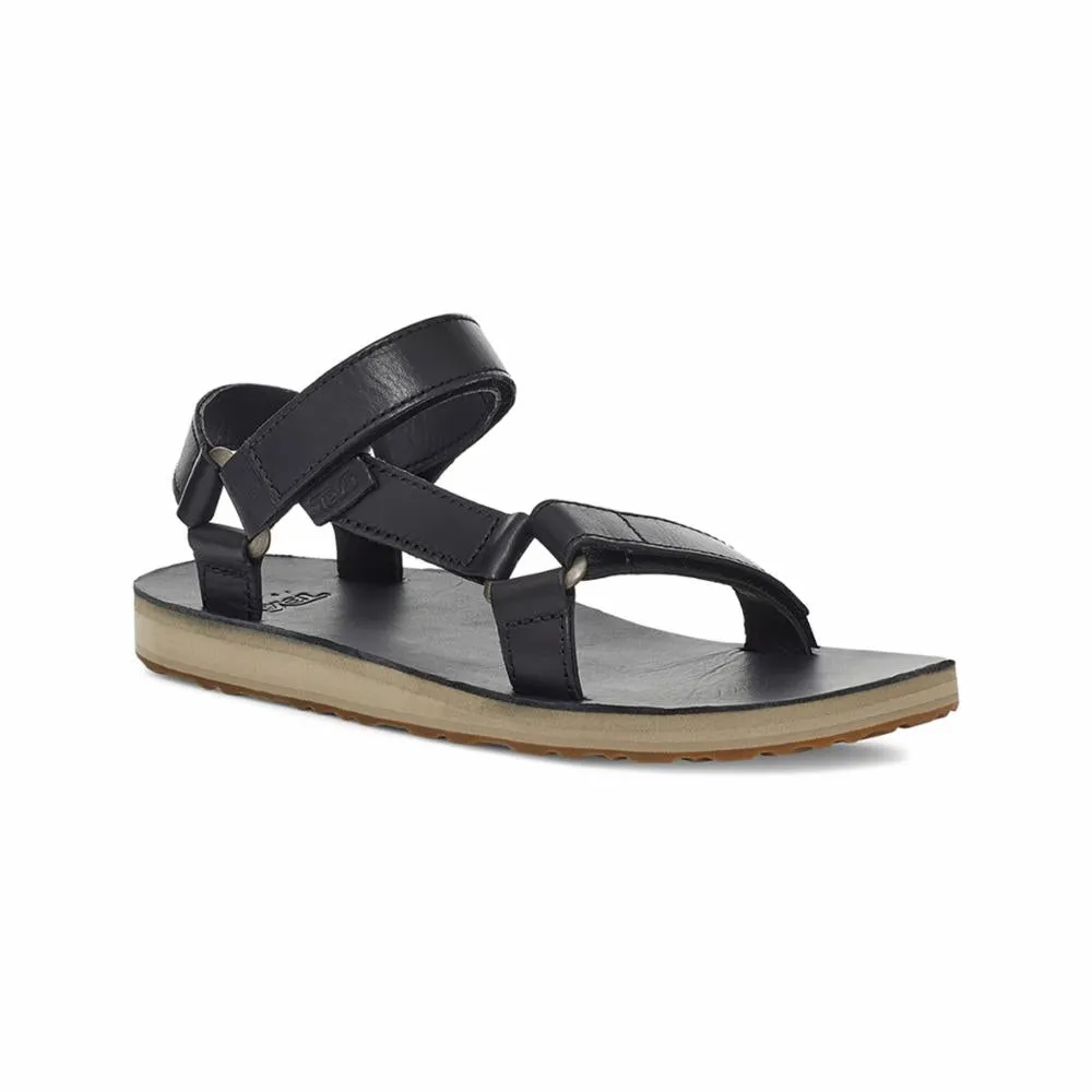 Teva  Women's Original Universal Leather Black M