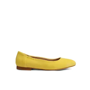 Vera Flexlite Flats Butter