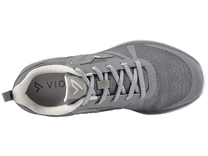 Vionic Women's Brisk Miles Sneaker - Grey 335Miles