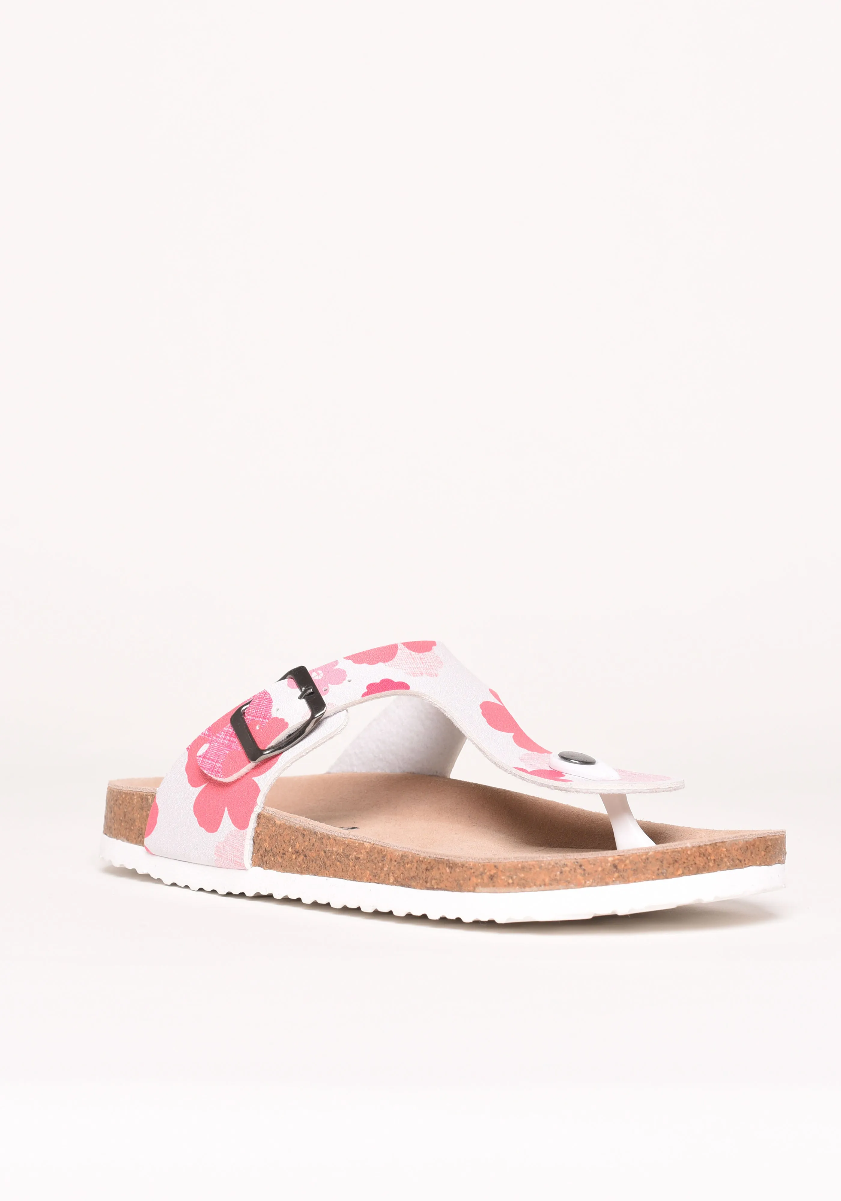 Wild Rose Sandals