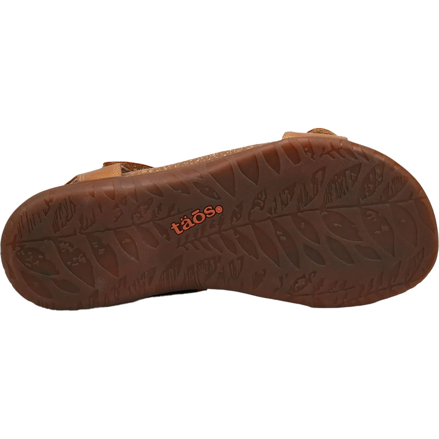 Women's Taos Wonderful Caramel Leather